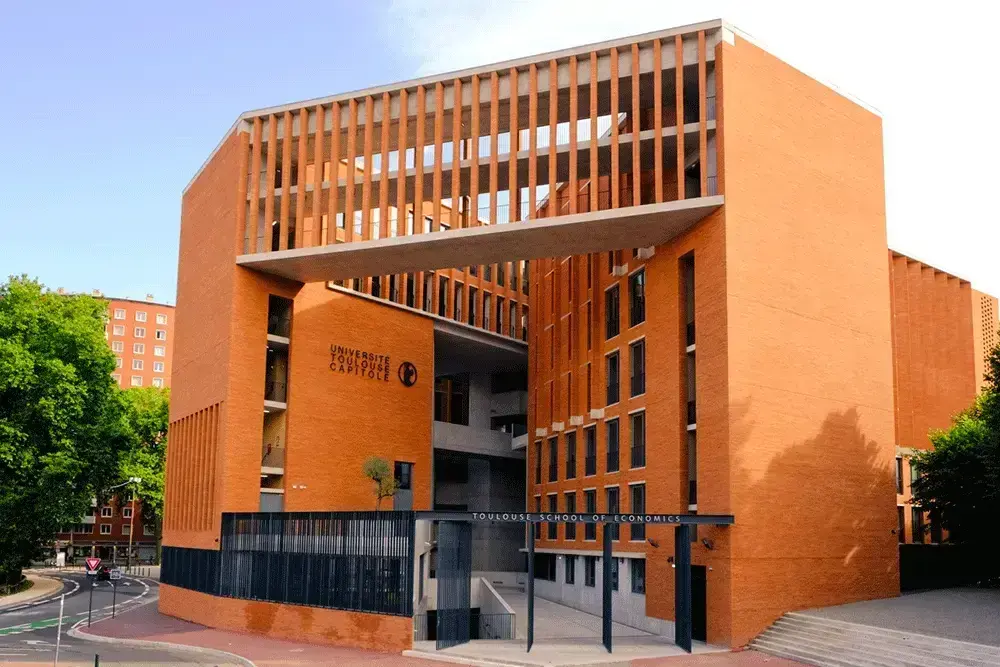 Campus Universitaire Toulouse - Image 1