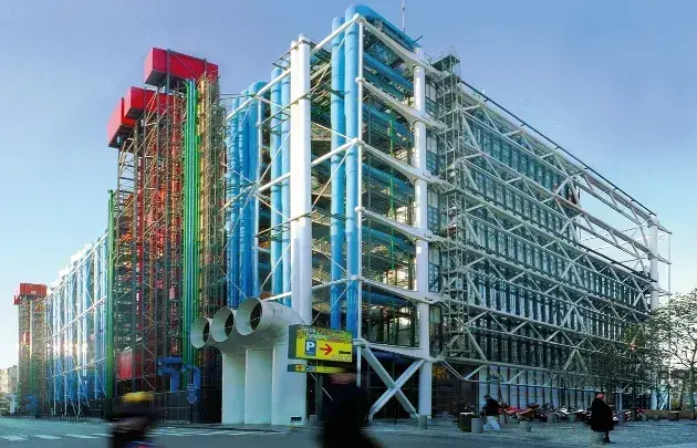 Centre Pompidou - Image 2