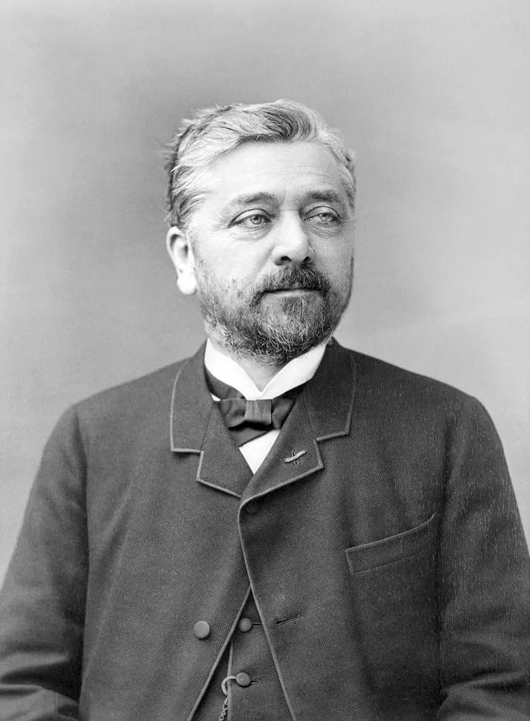 Gustave Eiffel - Image 1