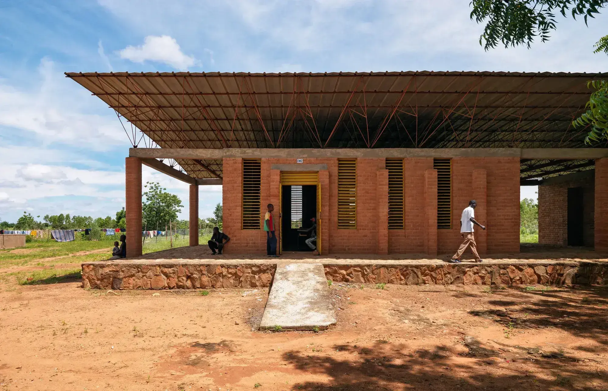 École primaire de Gando - Image 3
