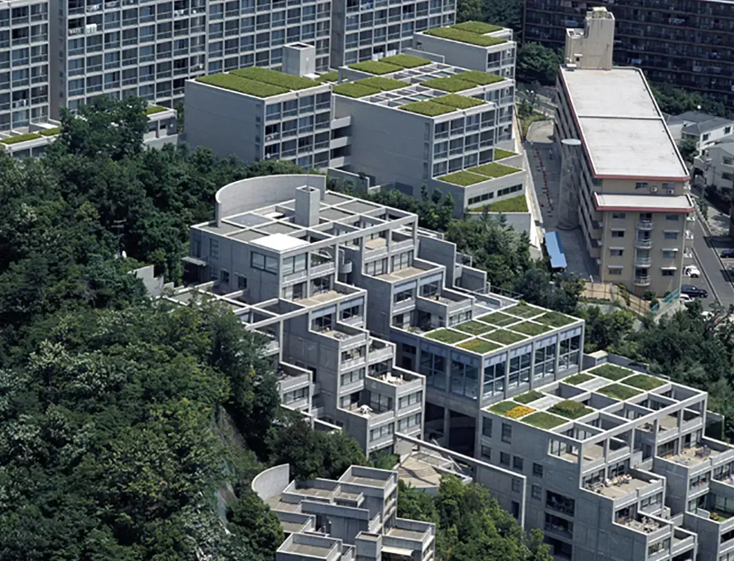 Rokko Housing I - Image 2