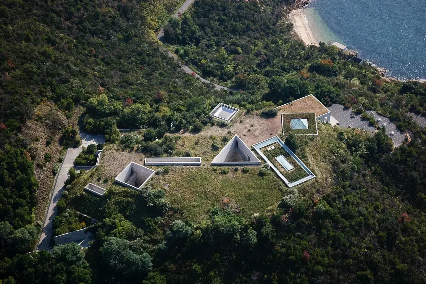 Chichu Art Museum - Image 1