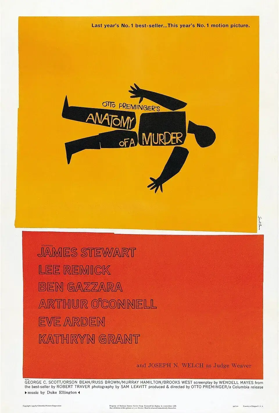 Anatomy of a Murder - Image 1
