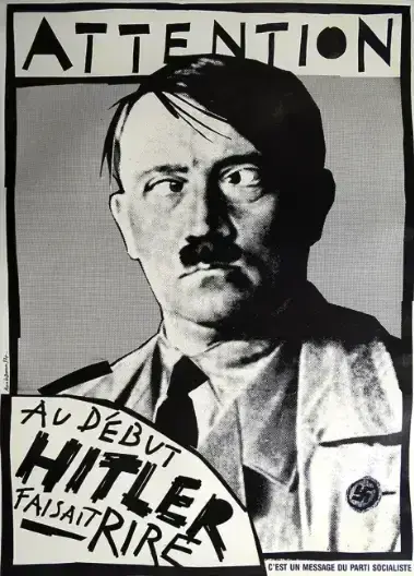 Au début Hitler faisait rire - Image 1
