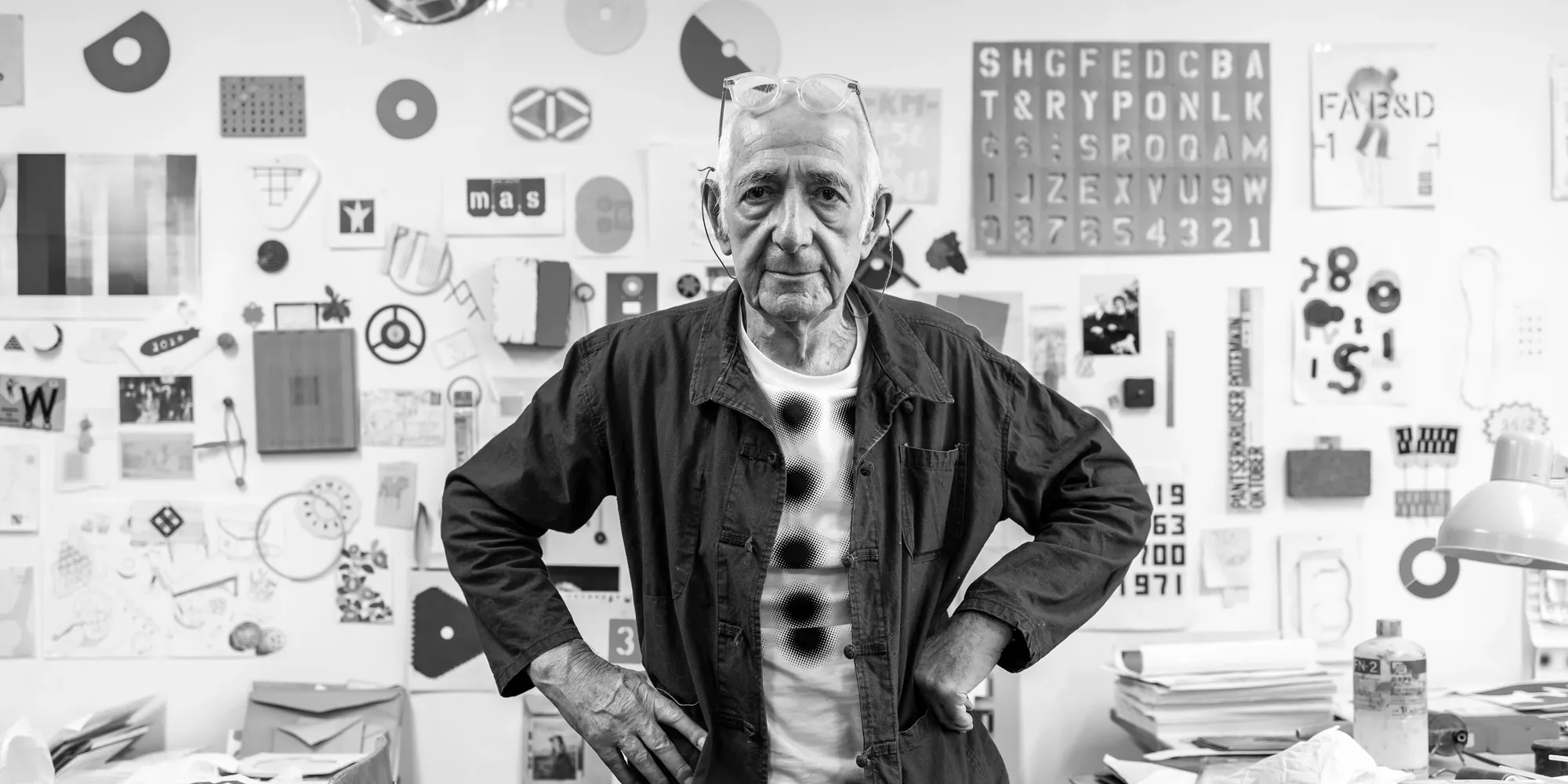 Karel Martens - Image 1