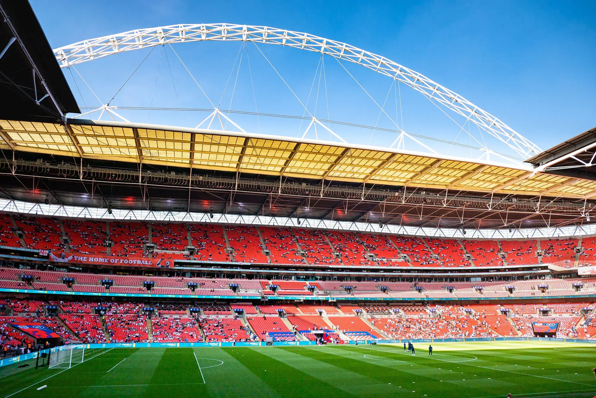 Wembley Stadium - Image 1