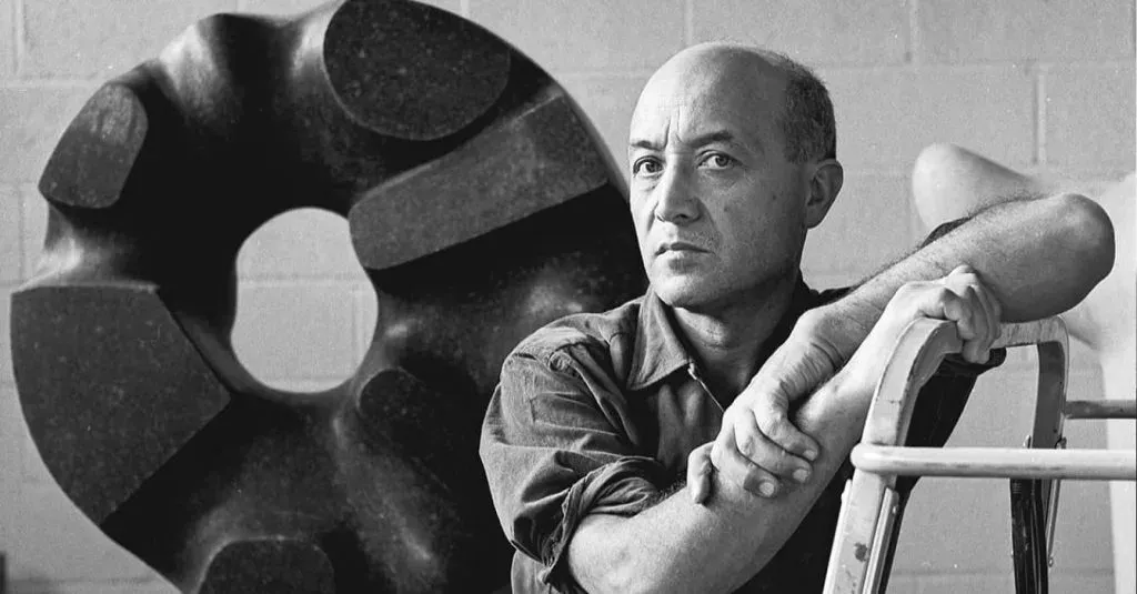 Isamu Noguchi - Image 1