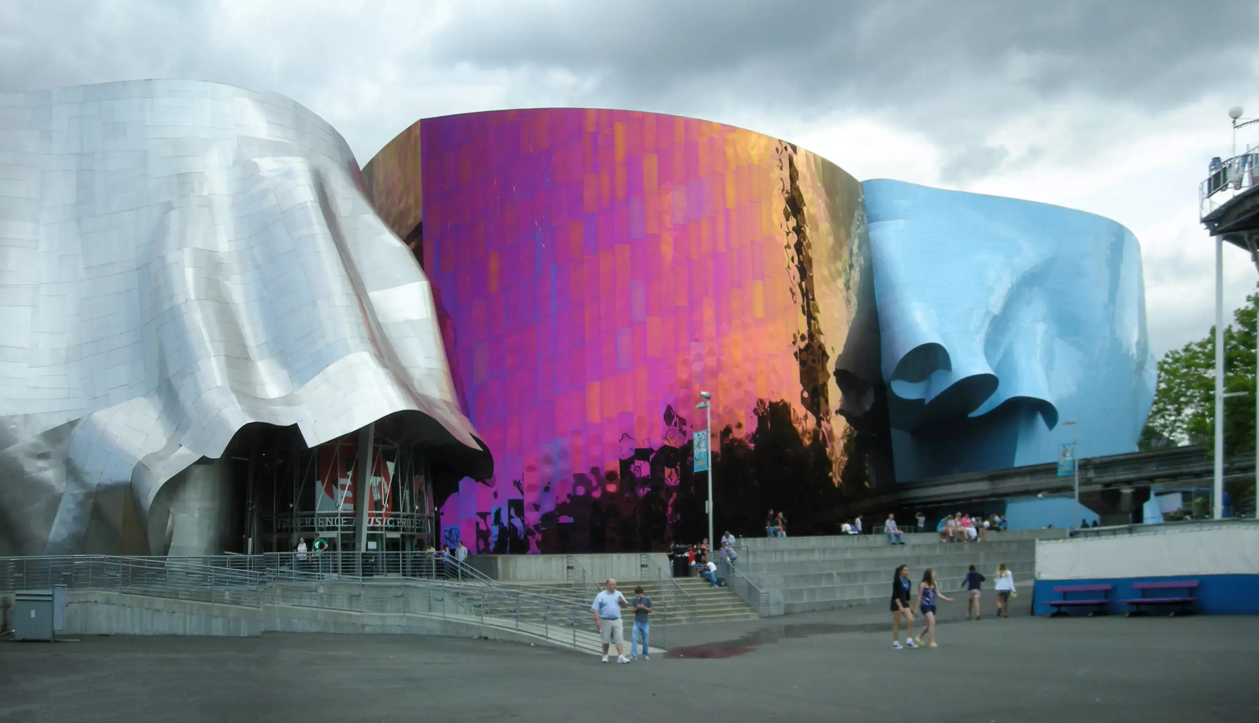 Experience Music Project - MoPOP - Image 3