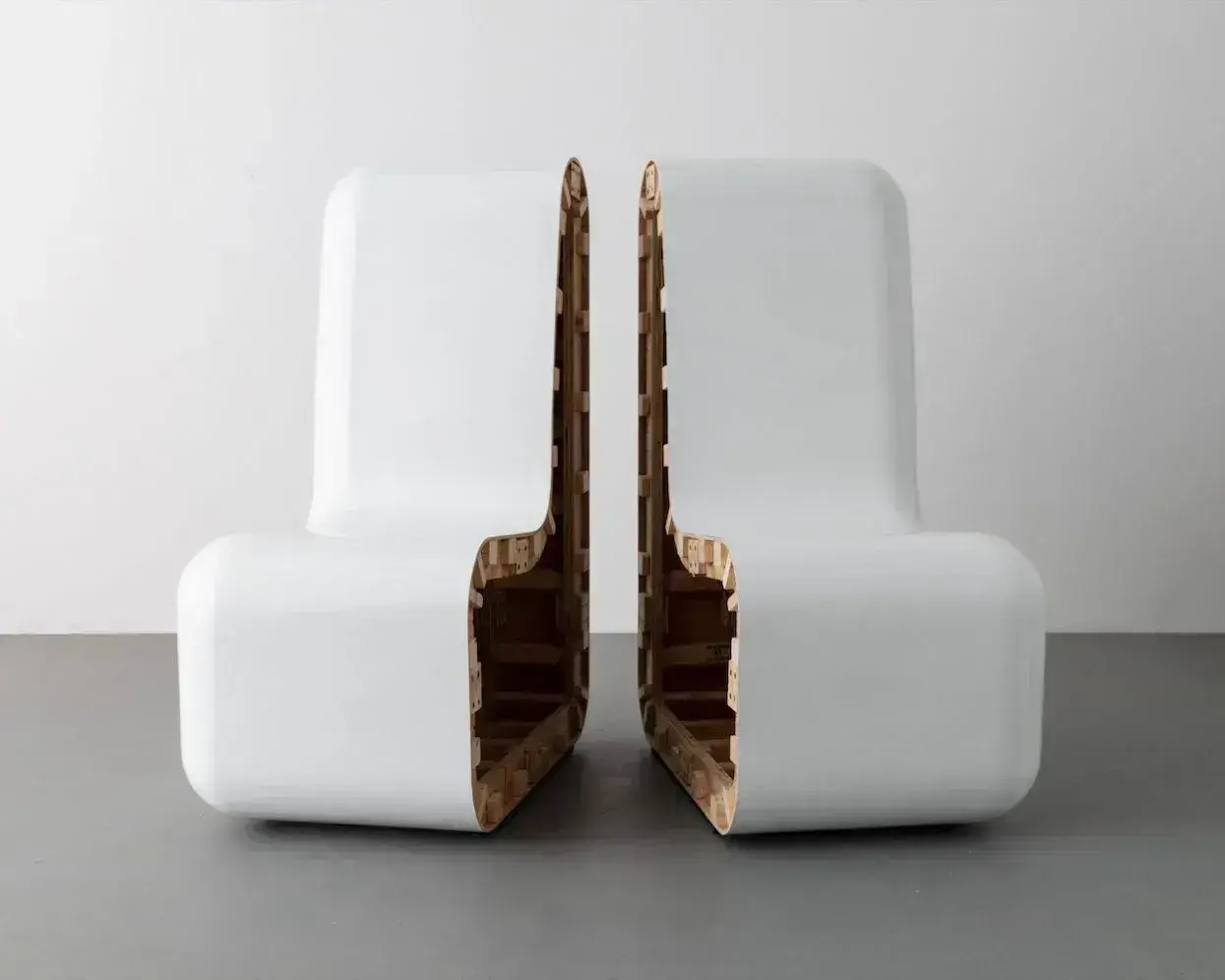 Half Chair - Image 1