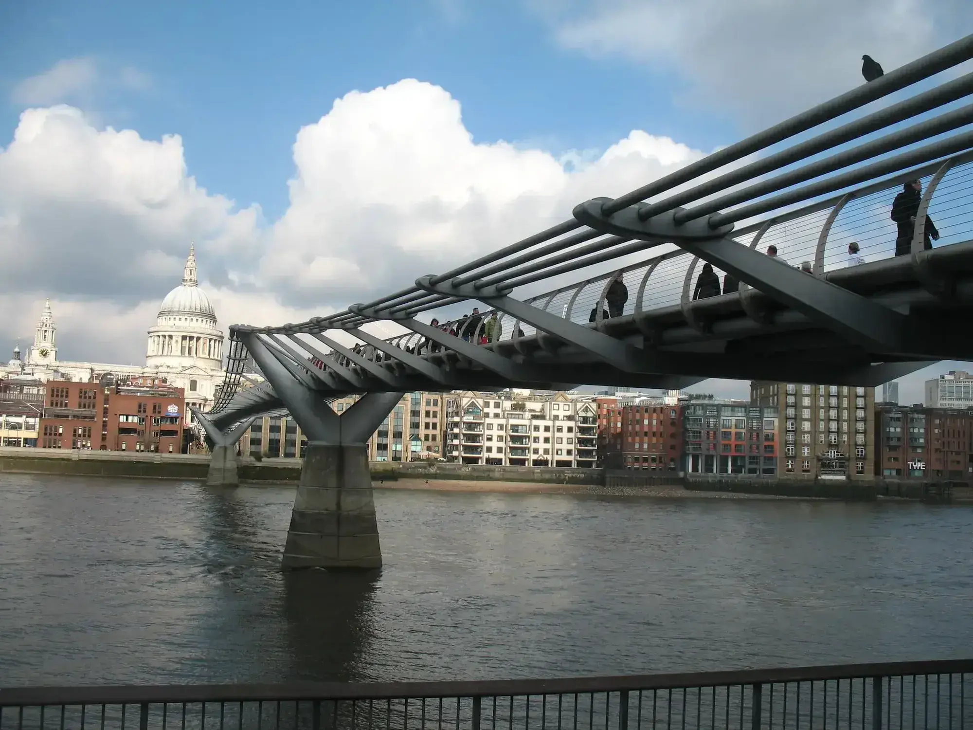 Millennium Bridge - Image 1