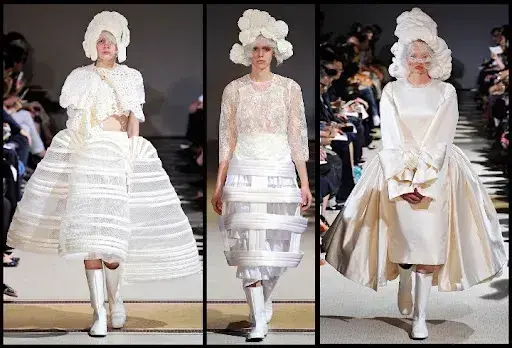 White Drama Collection - Image 2