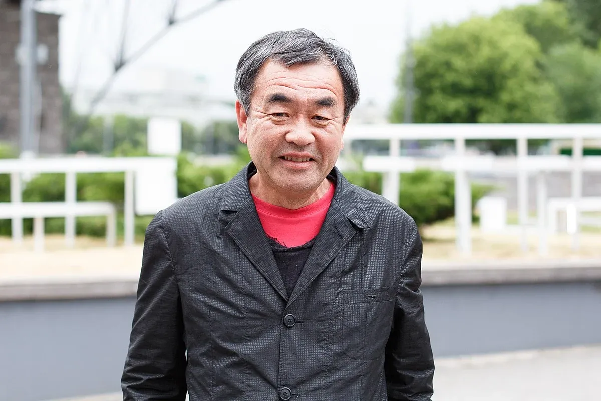 Kengo  Kuma - Image 1