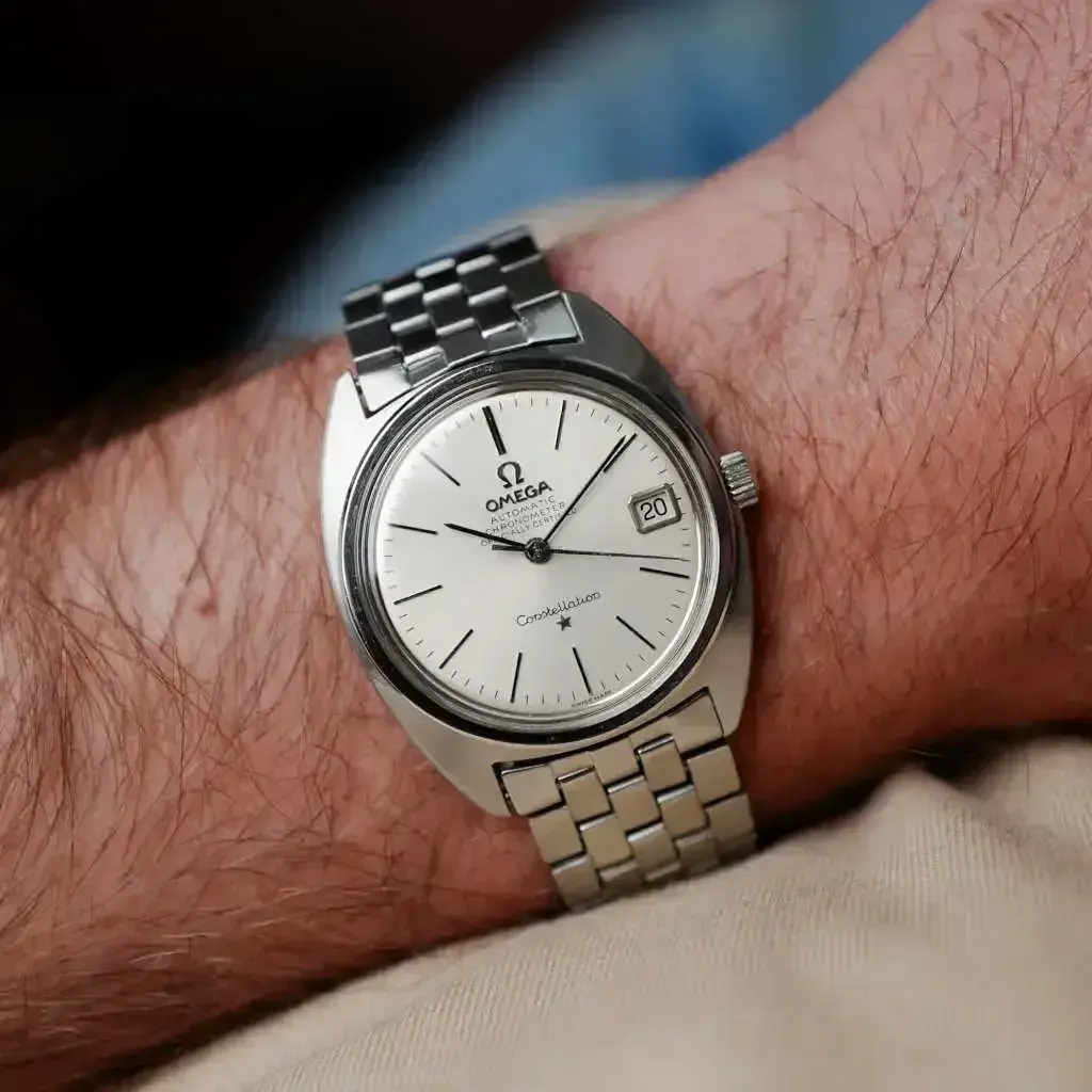 Omega Constellation - Image 1