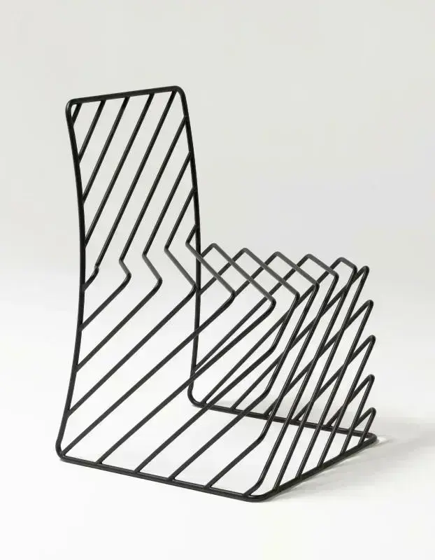 Thin Black Lines - Image 1