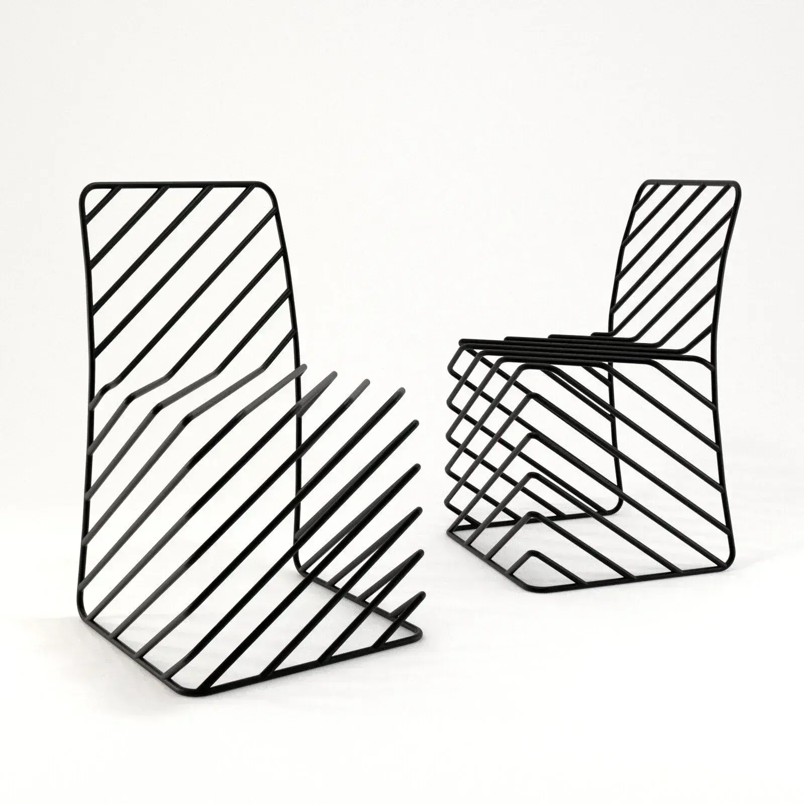 Thin Black Lines - Image 2