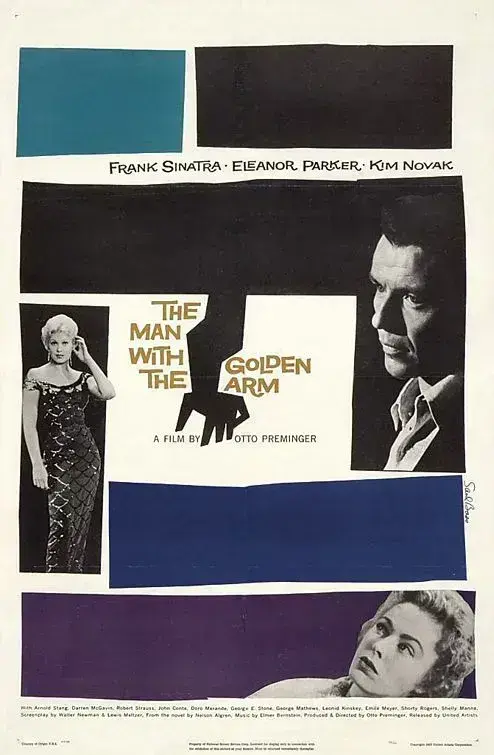 The Man with the Golden Arm - Image 1