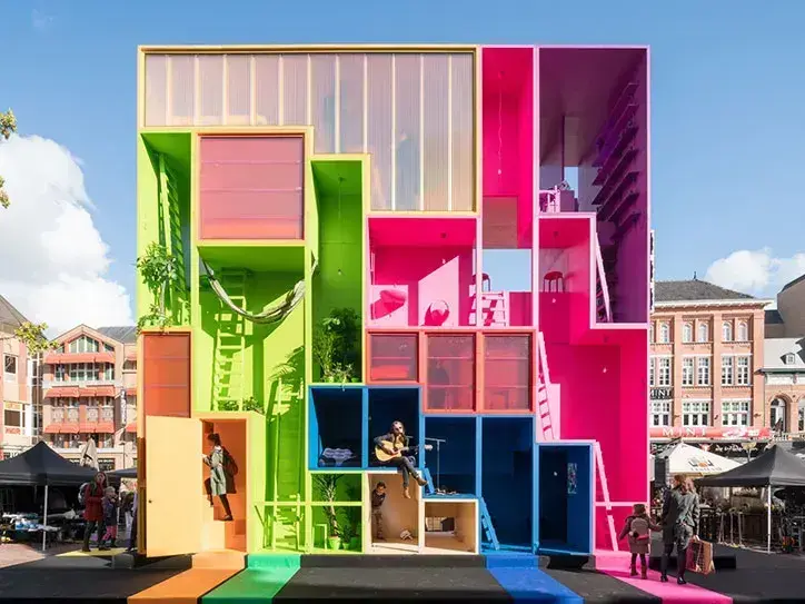 The Future City is Flexible - Image 1