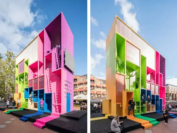 The Future City is Flexible - Image 2