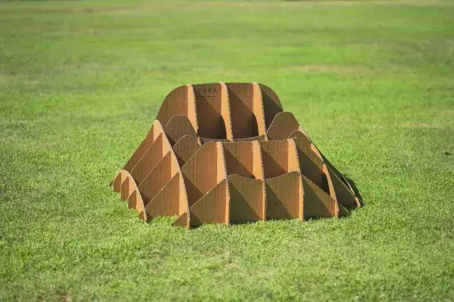 Terra! - Grass armchair - Image 2