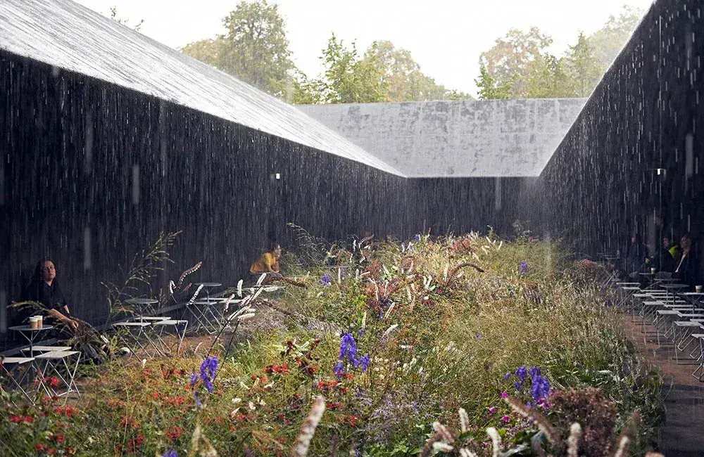 Serpentine Gallery Pavilion - Image 1