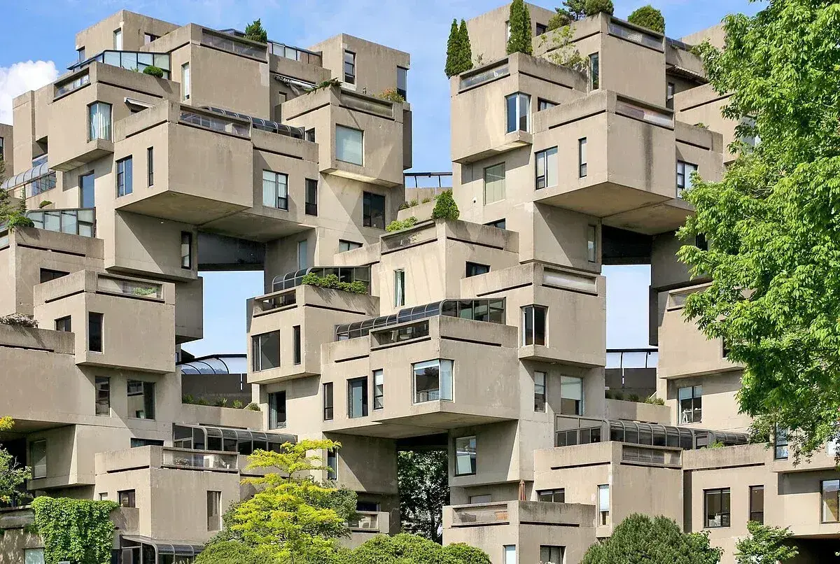 Habitat 67 - Image 1
