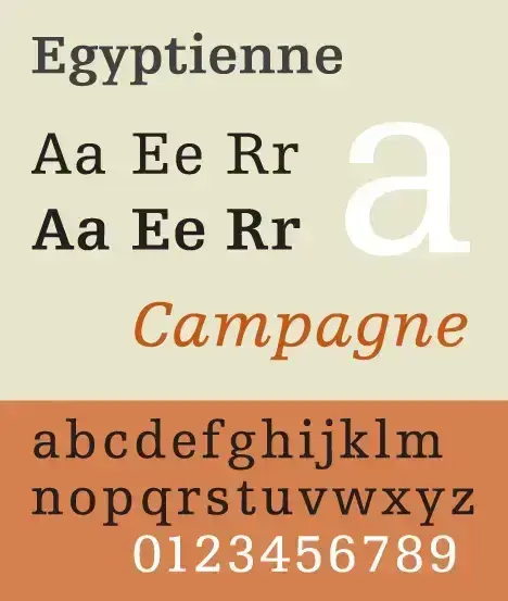 Égyptienne - Image 1