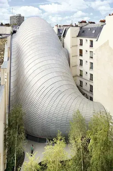Fondation Jérôme Seydoux-Pathé - Image 1