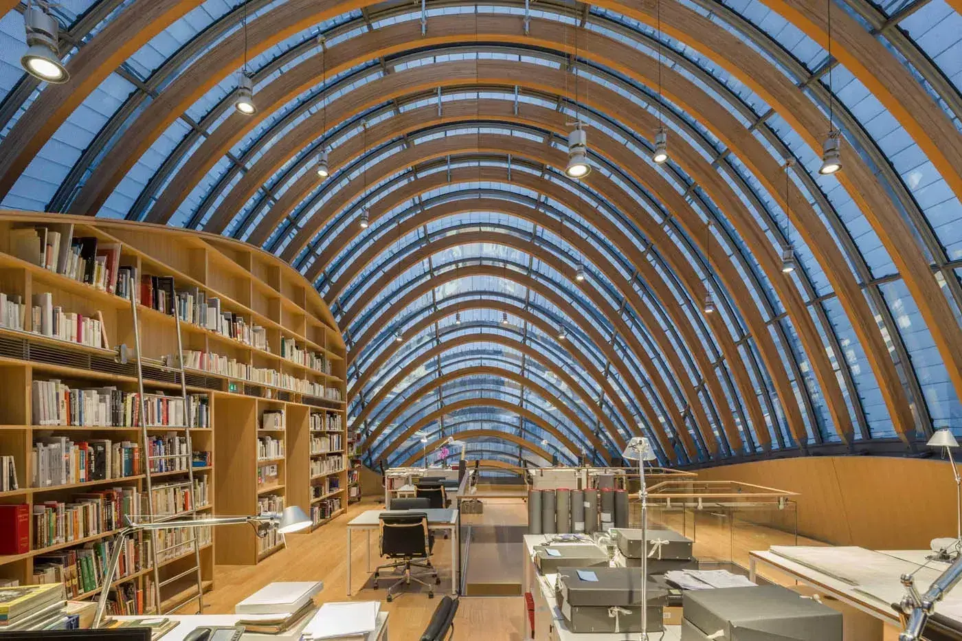 Fondation Jérôme Seydoux-Pathé - Image 3