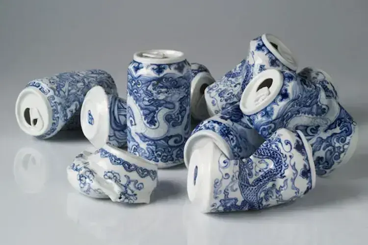 Drinking Tea - Image 1