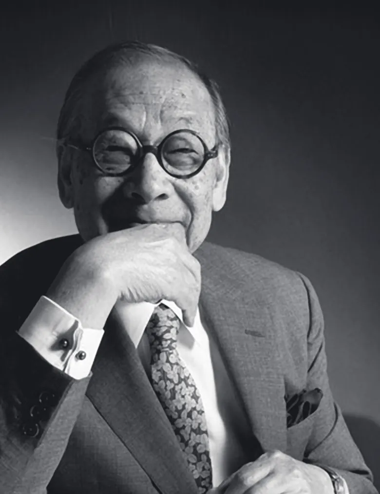 leoh Ming Pei - Image 1
