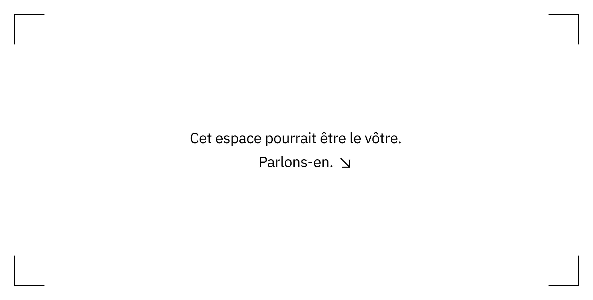 Envie d’afficher un contenu sponsorisé sur Omniscient Design ?
