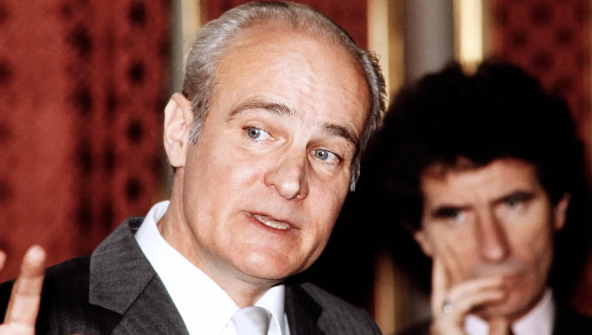 Johan Otto von Spreckelsen - Image 1