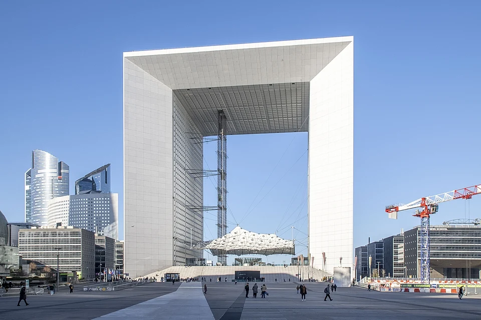 La Grande Arche - Image 1