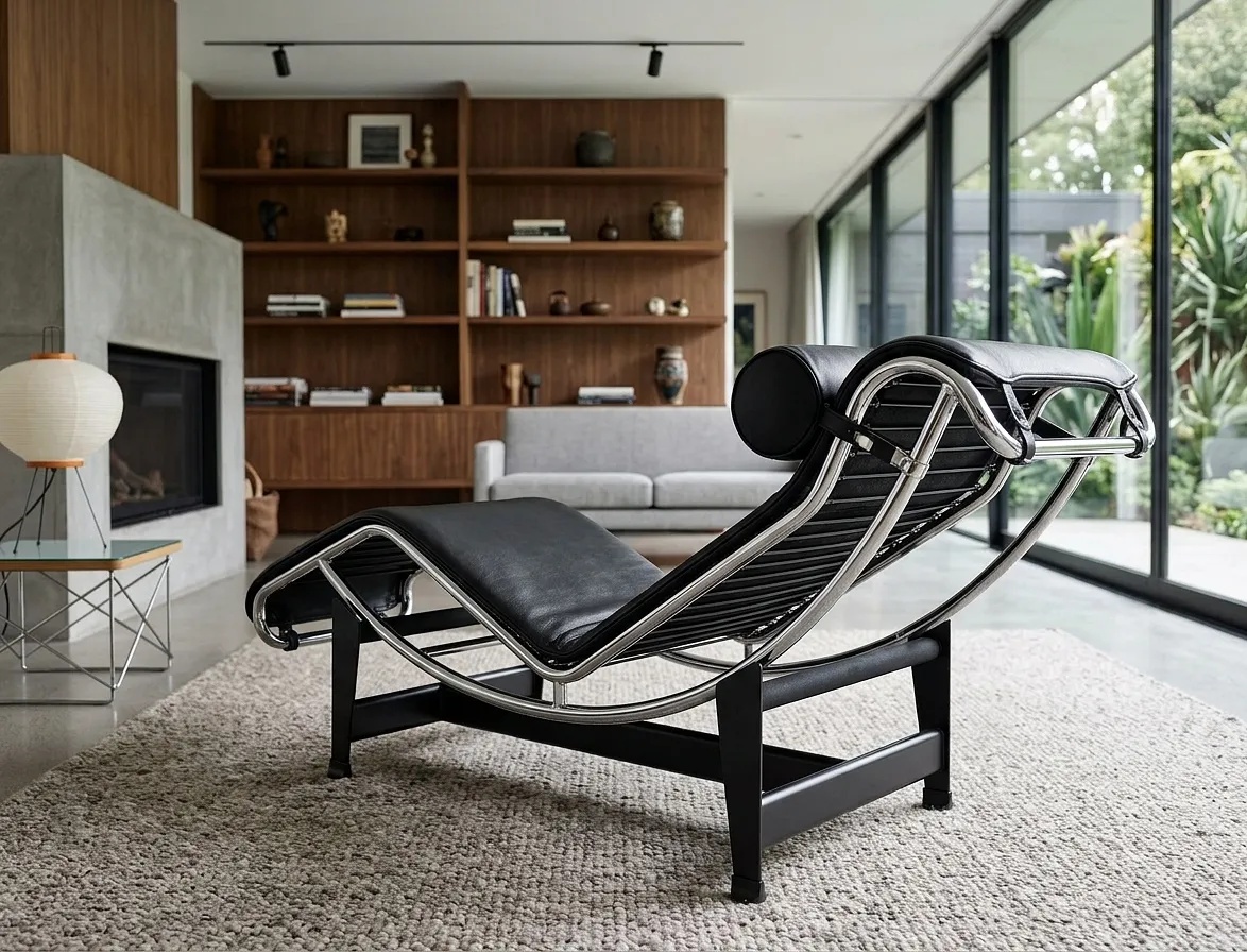 Chaise Longue LC4 - Image 1