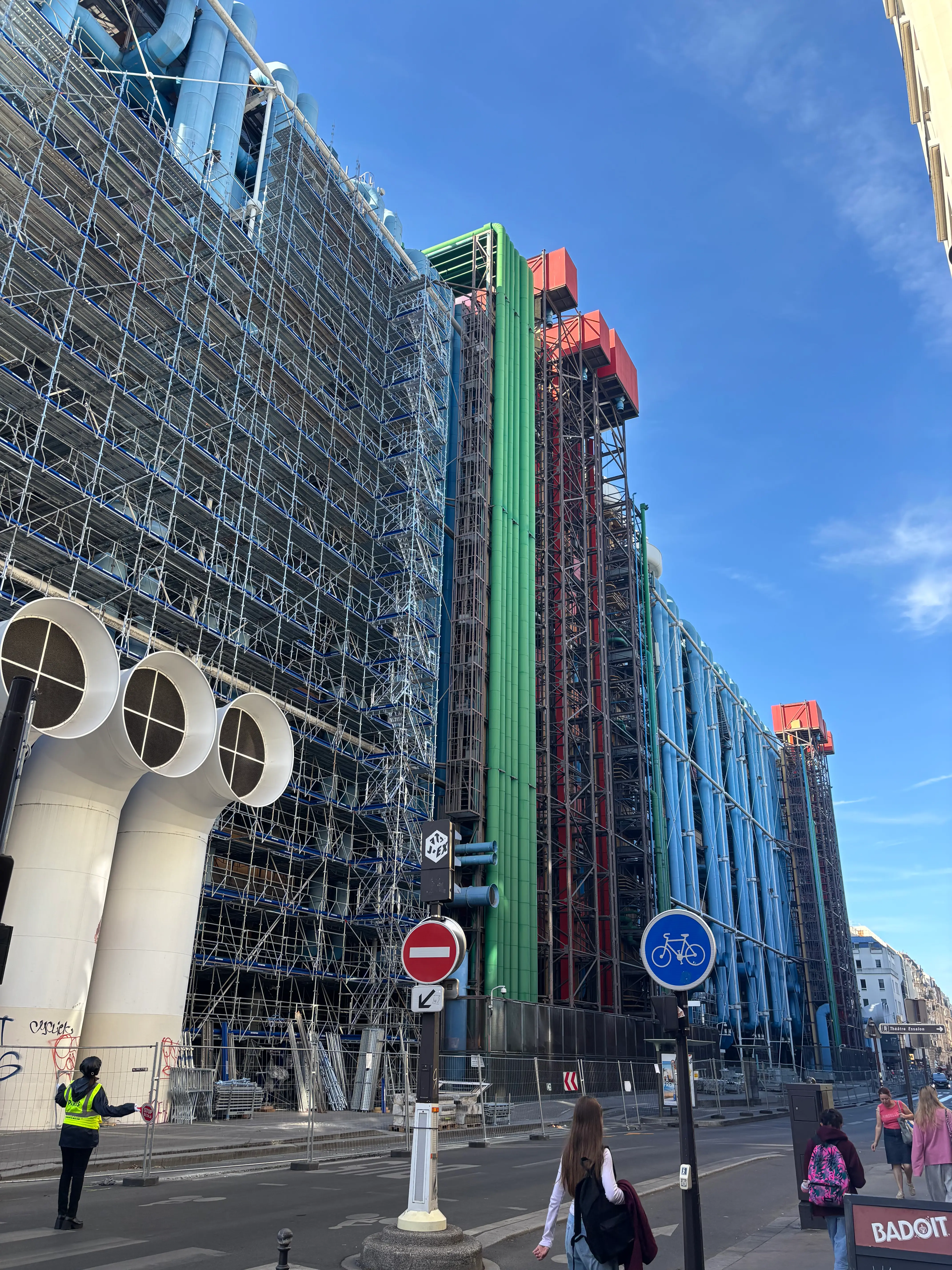 Centre Pompidou - Image 2