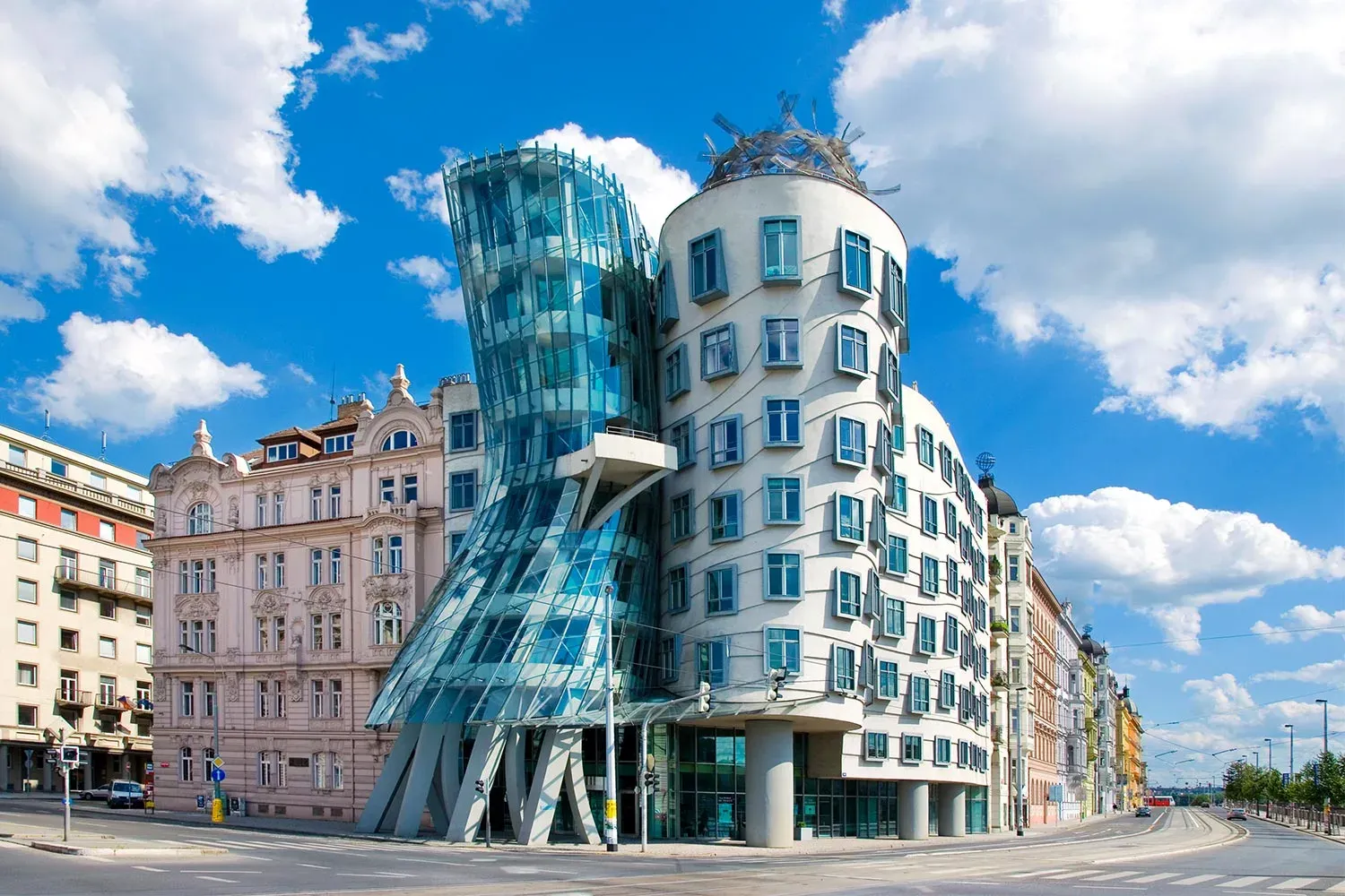 Dancing House - Image 1