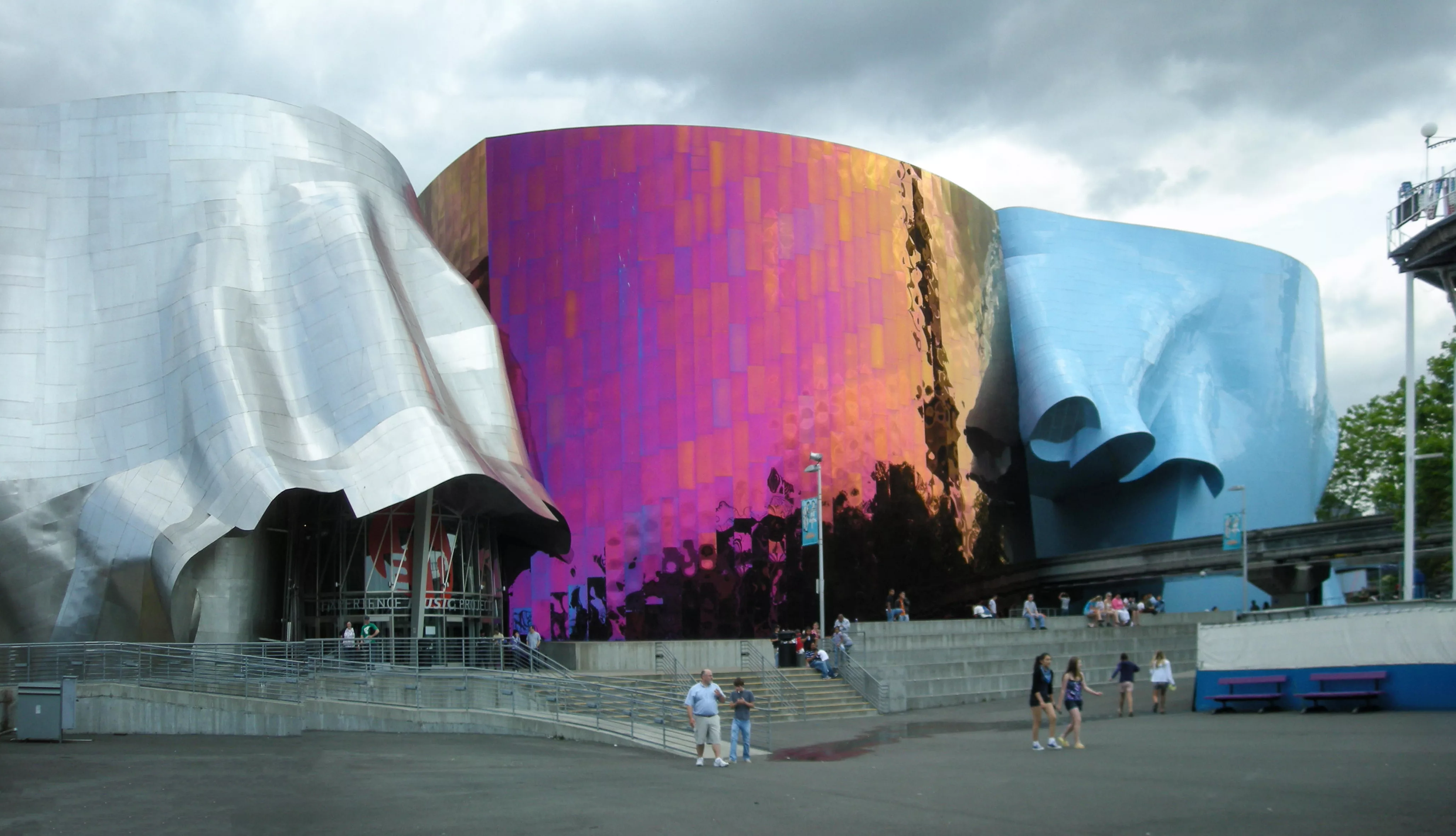 Experience Music Project - MoPOP - Image 2