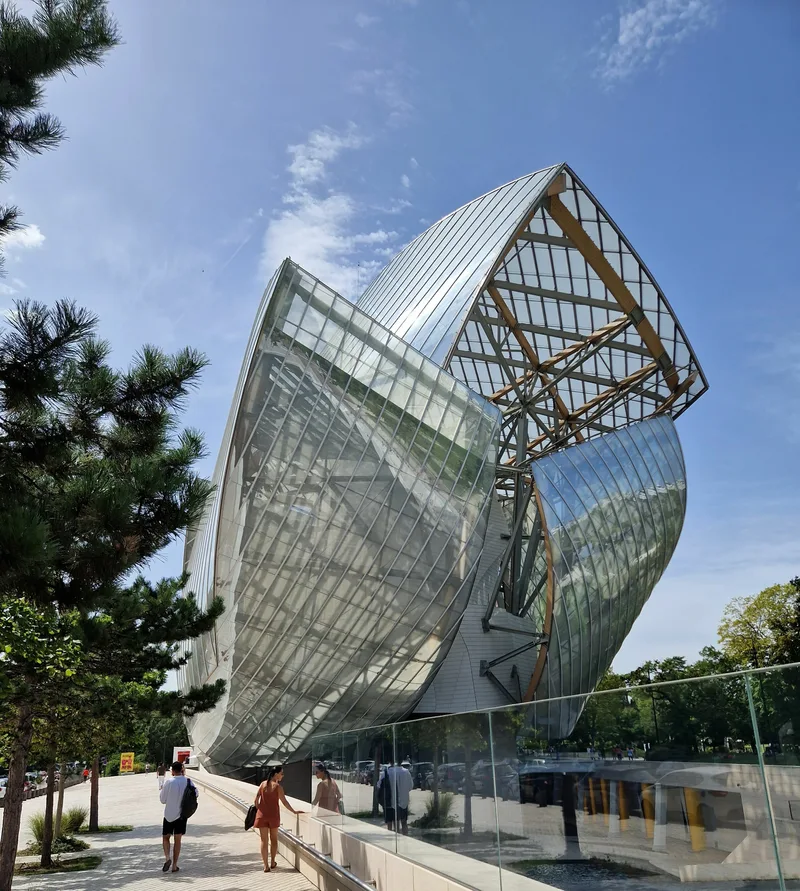 Fondation Louis-Vuitton - Image 2