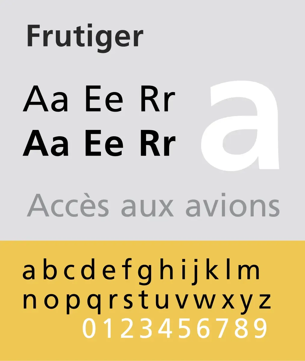 Frutiger - Image 1