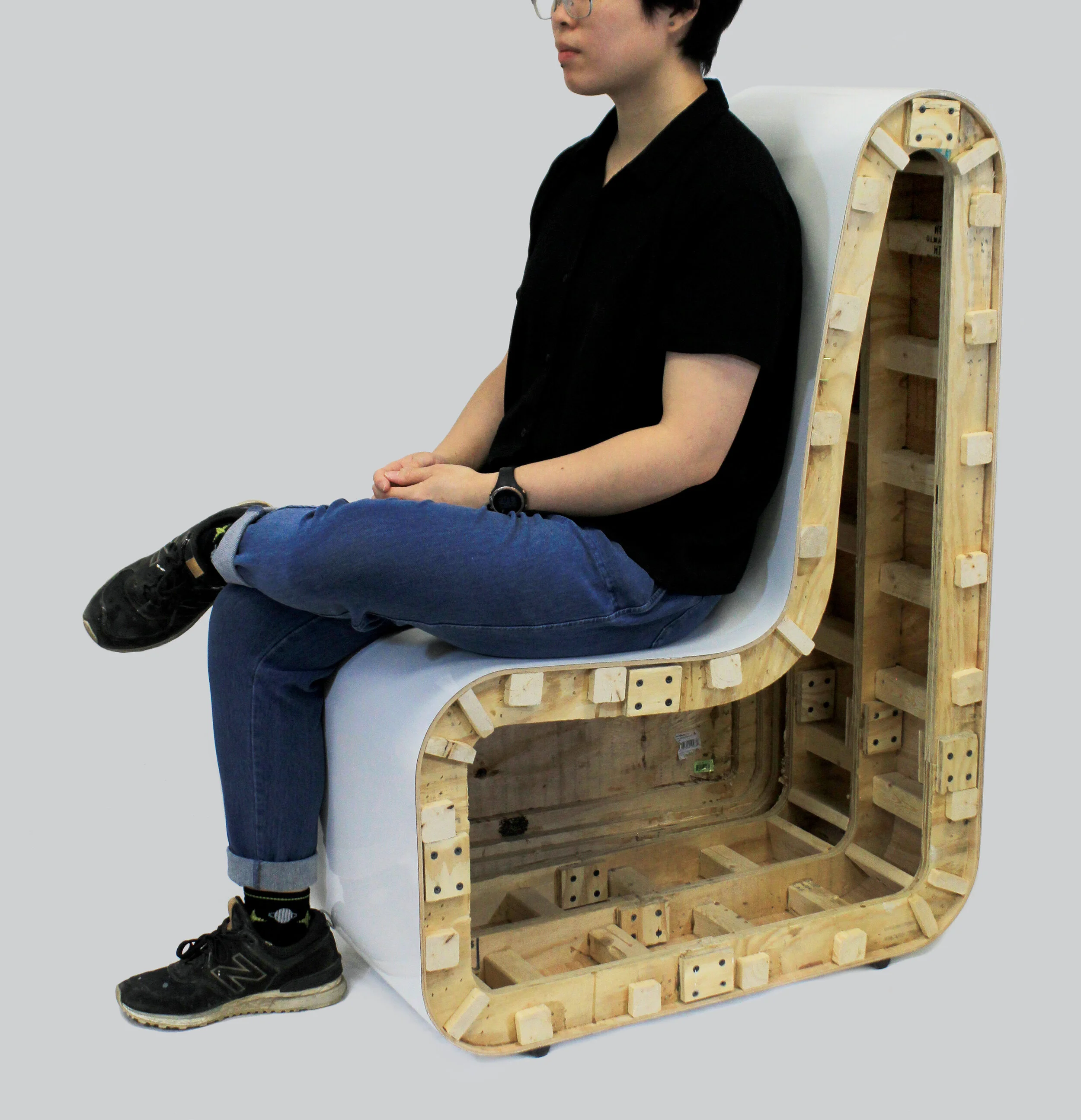 Half Chair - Image 2