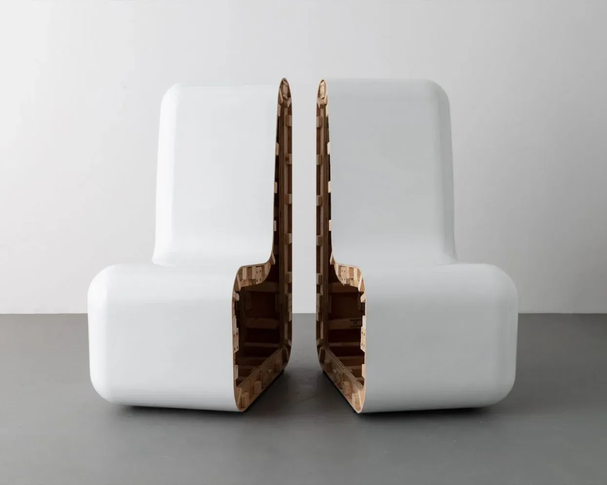 Half Chair - Image 1