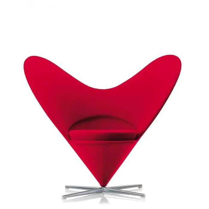 Heart Cone Chair - Image 1