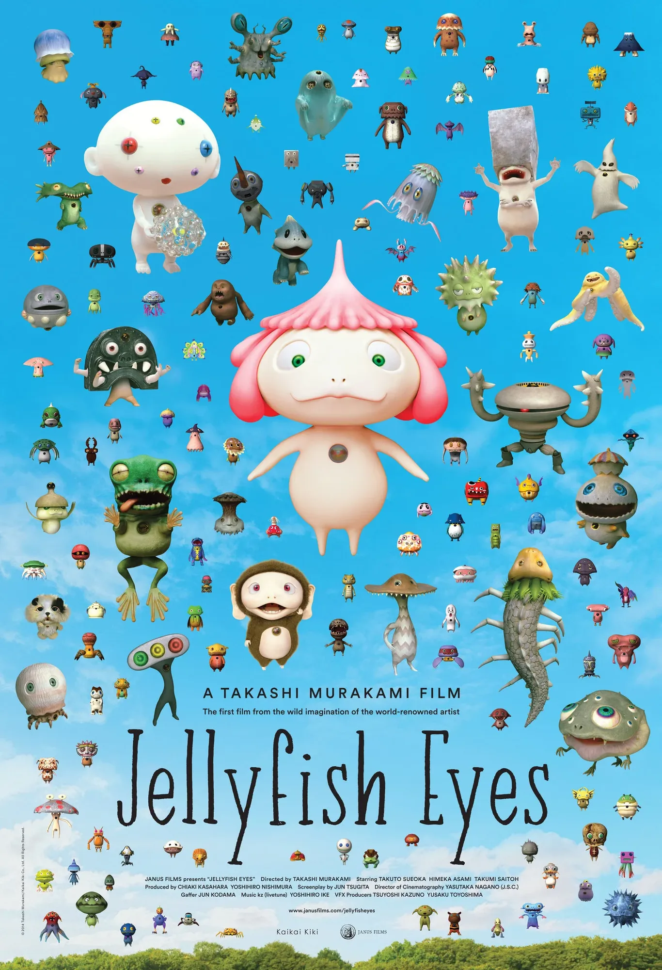 Jellyfish Eyes - Image 1