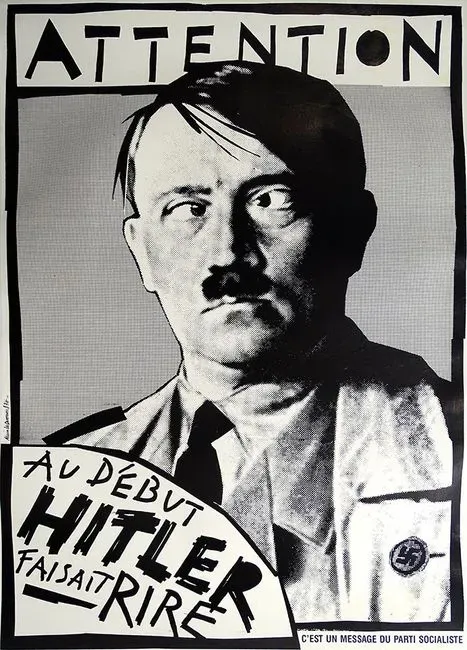 Au début Hitler faisait rire - Image 1