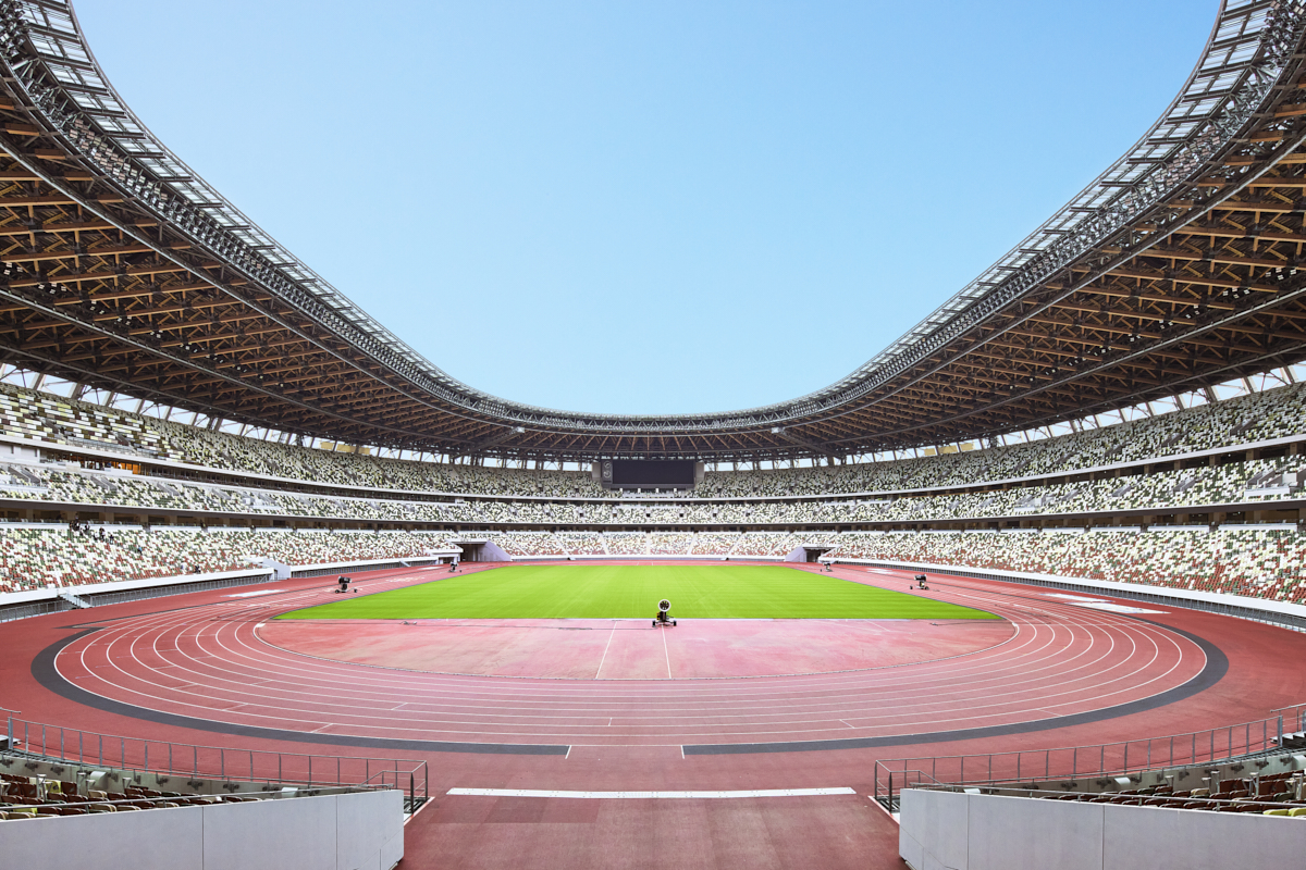 Japan National Stadium - Image 2