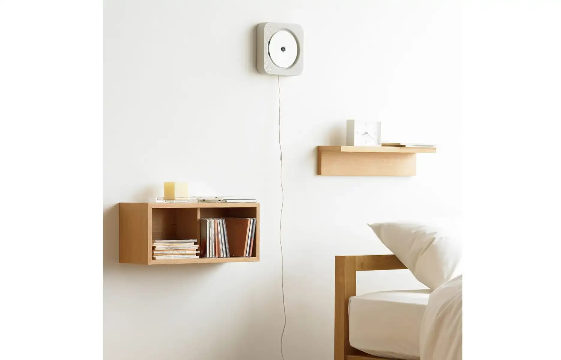 Lecteur CD mural - Image 2