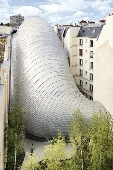 Fondation Jérôme Seydoux-Pathé - Image 1