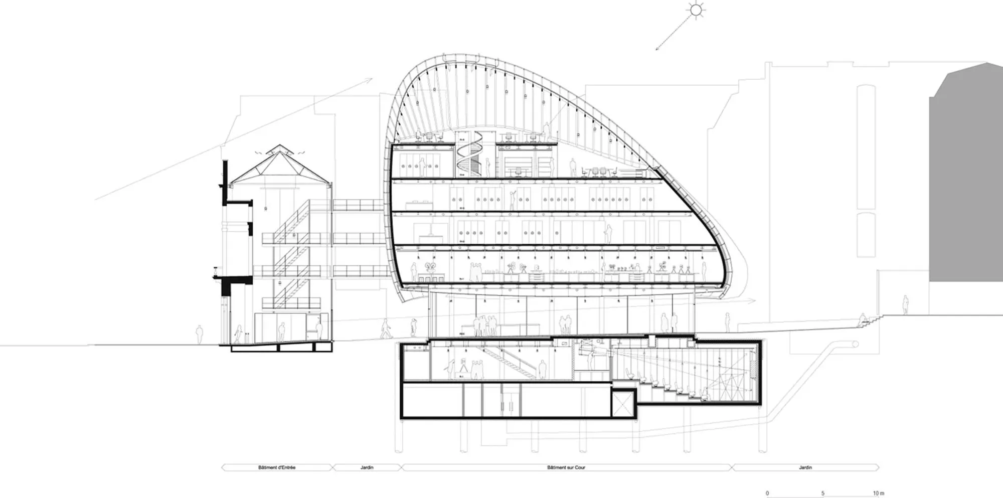 Fondation Jérôme Seydoux-Pathé - Image 2