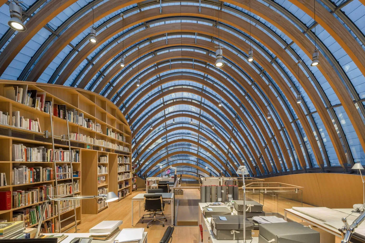 Fondation Jérôme Seydoux-Pathé - Image 3