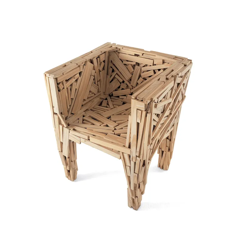 Favela Chair / Favela Armchair - Image 1